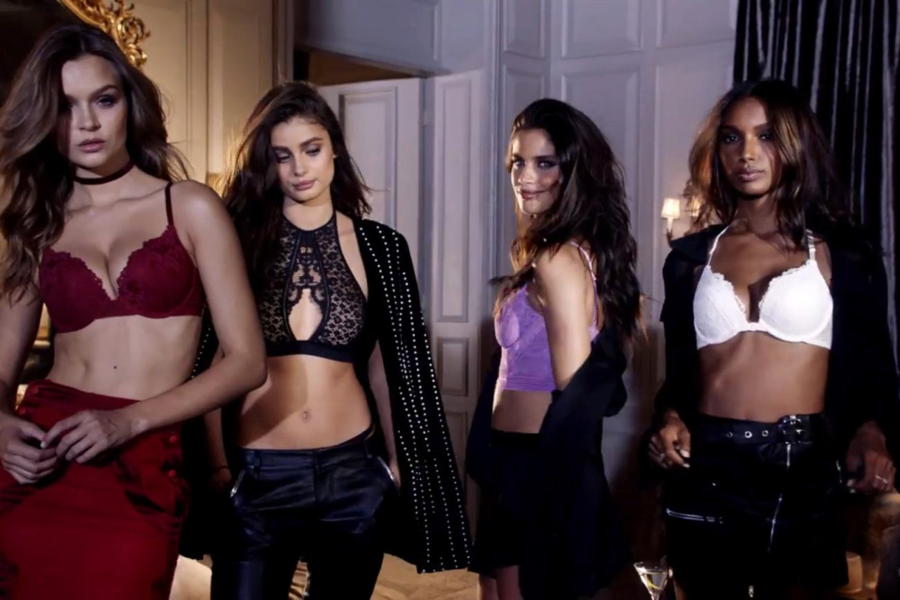 Rocco La Spisa - Victoria's Secret